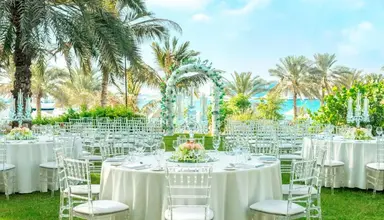 Westin Dubaj Mina Seyahi Beach Resort