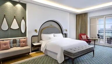 Westin Dubaj Mina Seyahi Beach Resort