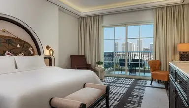 Westin Dubaj Mina Seyahi Beach Resort