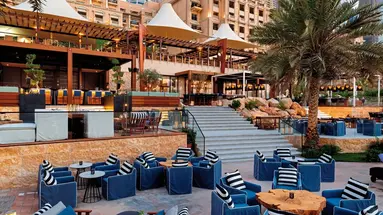 Westin Dubaj Mina Seyahi Beach Resort