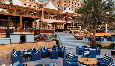Westin Dubaj Mina Seyahi Beach Resort