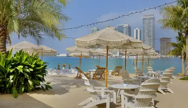 Westin Dubaj Mina Seyahi Beach Resort