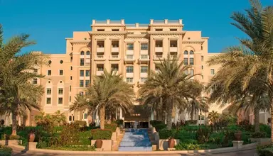Westin Dubaj Mina Seyahi Beach Resort