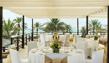 Westin Dubaj Mina Seyahi Beach Resort