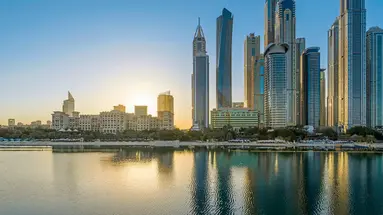 Westin Dubaj Mina Seyahi Beach Resort
