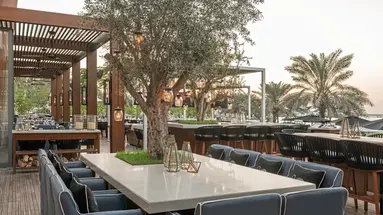Westin Dubaj Mina Seyahi Beach Resort