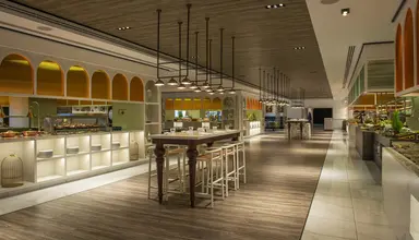 Westin Dubaj Mina Seyahi Beach Resort