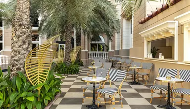 Westin Dubaj Mina Seyahi Beach Resort