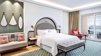 Westin Dubaj Mina Seyahi Beach Resort
