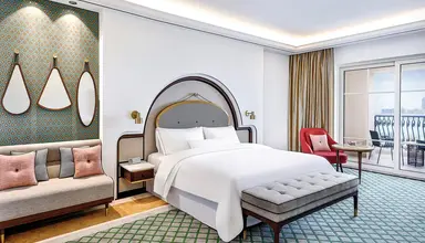 Westin Dubaj Mina Seyahi Beach Resort