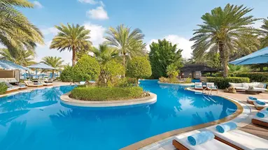 Westin Dubaj Mina Seyahi Beach Resort