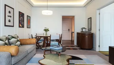 Westin Dubaj Mina Seyahi Beach Resort
