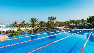 Westin Dubaj Mina Seyahi Beach Resort