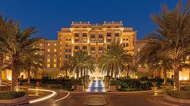 Westin Dubaj Mina Seyahi Beach Resort