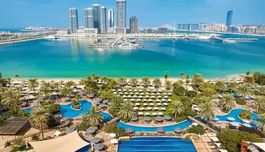 Westin Dubaj Mina Seyahi Beach Resort