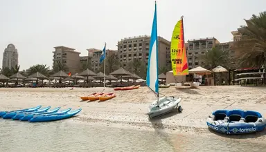 Westin Dubaj Mina Seyahi Beach Resort