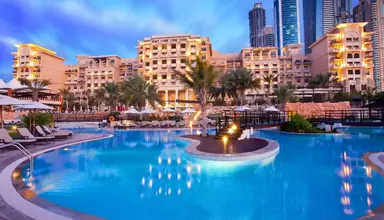 Westin Dubaj Mina Seyahi Beach Resort