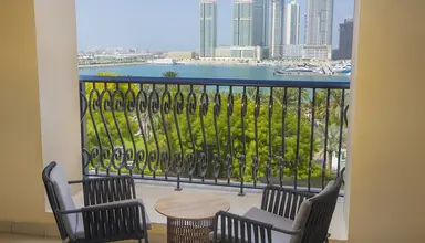 Westin Dubaj Mina Seyahi Beach Resort