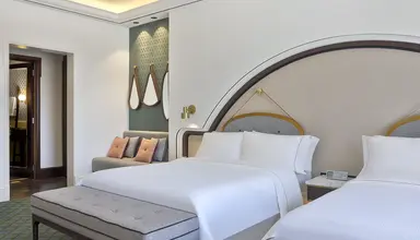 Westin Dubaj Mina Seyahi Beach Resort