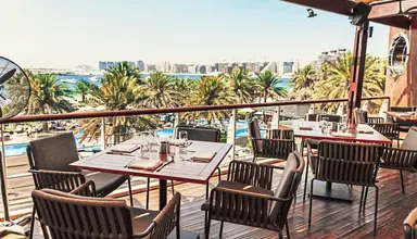 Westin Dubaj Mina Seyahi Beach Resort