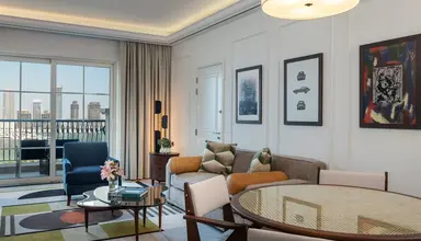 Westin Dubaj Mina Seyahi Beach Resort