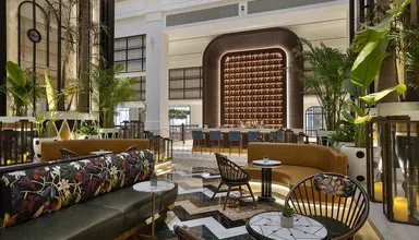 Westin Dubaj Mina Seyahi Beach Resort