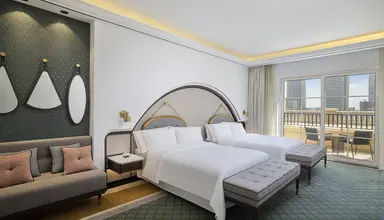 Westin Dubaj Mina Seyahi Beach Resort