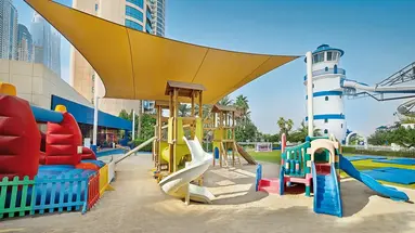 Westin Dubaj Mina Seyahi Beach Resort