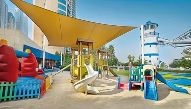 Westin Dubaj Mina Seyahi Beach Resort