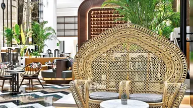 Westin Dubaj Mina Seyahi Beach Resort