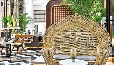 Westin Dubaj Mina Seyahi Beach Resort