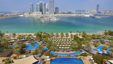 Westin Dubaj Mina Seyahi Beach Resort