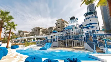 Westin Dubaj Mina Seyahi Beach Resort
