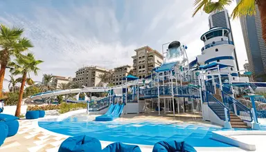 Westin Dubaj Mina Seyahi Beach Resort