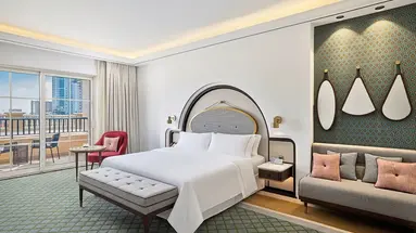 Westin Dubaj Mina Seyahi Beach Resort