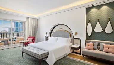 Westin Dubaj Mina Seyahi Beach Resort