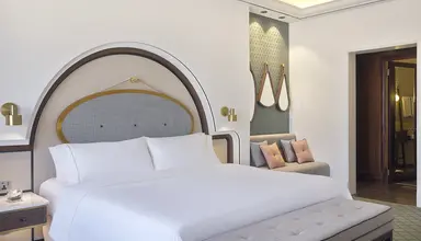 Westin Dubaj Mina Seyahi Beach Resort