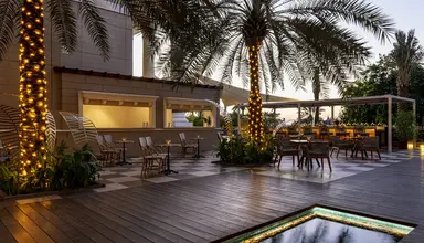 Westin Dubaj Mina Seyahi Beach Resort