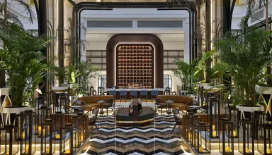 Westin Dubaj Mina Seyahi Beach Resort