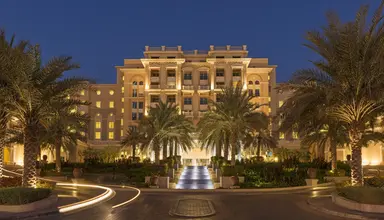Westin Dubaj Mina Seyahi Beach Resort