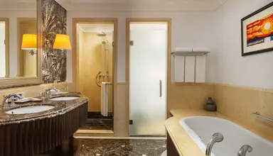 Westin Dubaj Mina Seyahi Beach Resort
