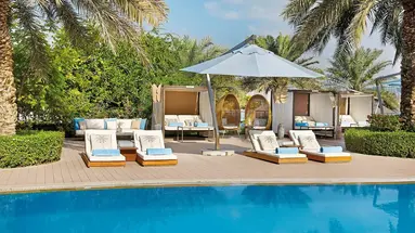 Westin Dubaj Mina Seyahi Beach Resort