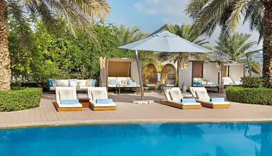 Westin Dubaj Mina Seyahi Beach Resort