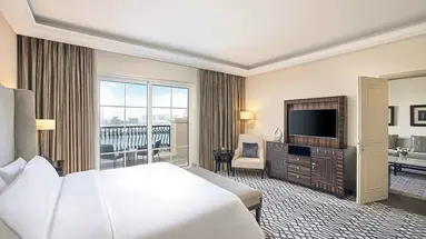 Westin Dubaj Mina Seyahi Beach Resort