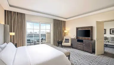 Westin Dubaj Mina Seyahi Beach Resort