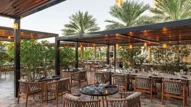Westin Dubaj Mina Seyahi Beach Resort