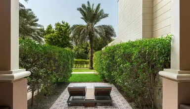 Westin Dubaj Mina Seyahi Beach Resort