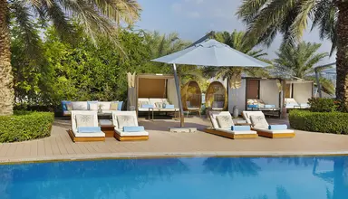 Westin Dubaj Mina Seyahi Beach Resort