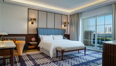 Westin Dubaj Mina Seyahi Beach Resort