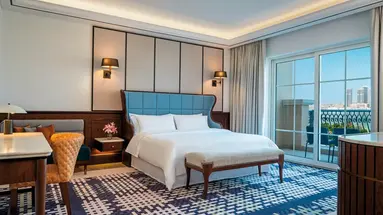 Westin Dubaj Mina Seyahi Beach Resort